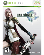 Final Fantasy XIII (13) (Xbox 360)